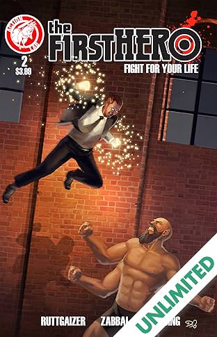 The F1rst Hero: Fight for Your Life #2